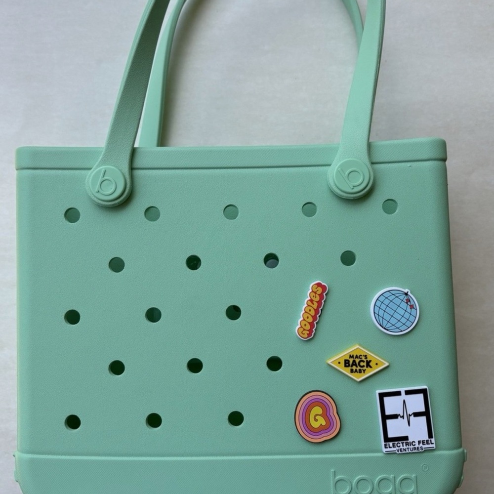 Bag Green Tote